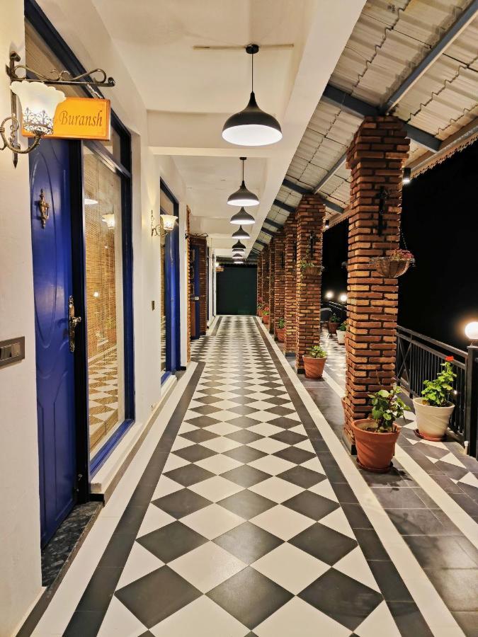 The Lanswood Estate Hotel Lansdowne Eksteriør billede